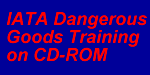IATA Dangerous Goods Training on CBT/Download
